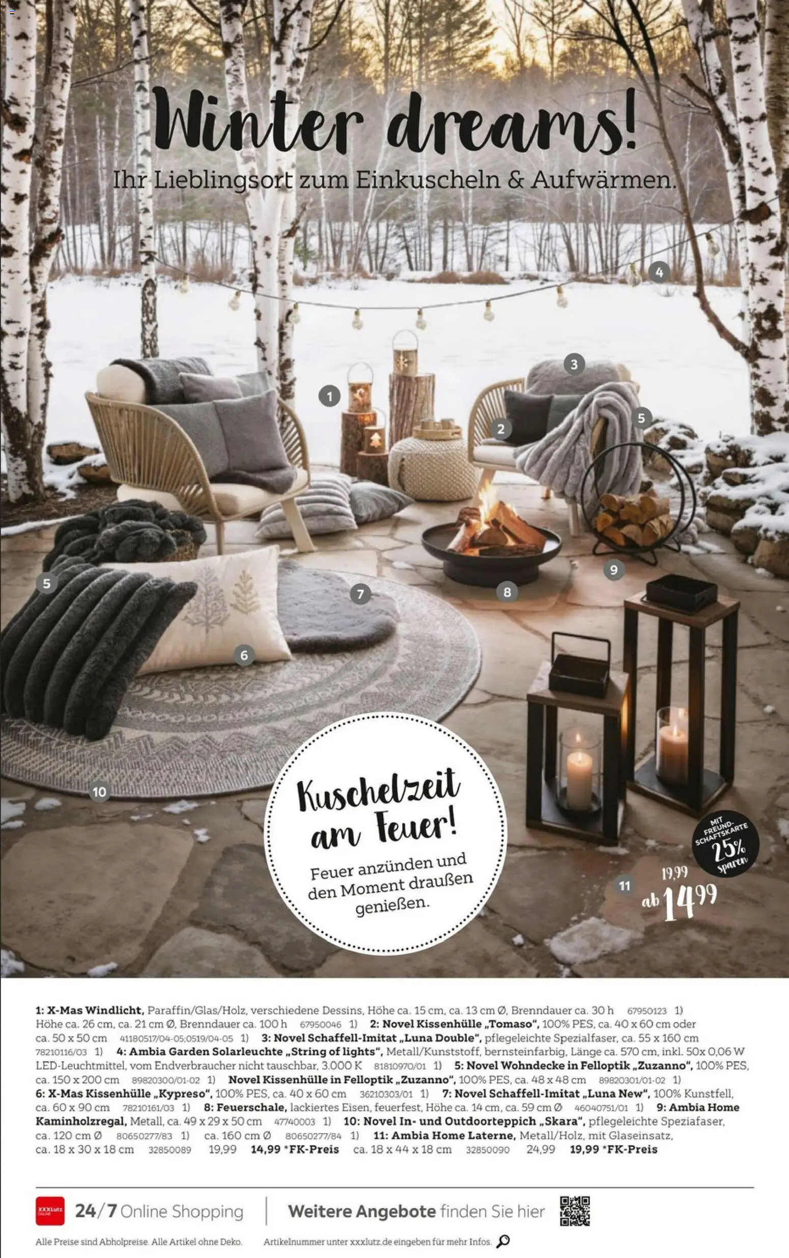 XXXLutz Bis Zu 71% auf Haushalt – gültig ab 29.08.2026 | Seite: 16 | Produkte: Solarleuchte
