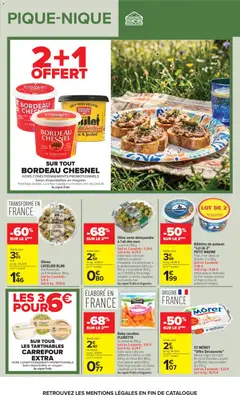 Carrefour - Prévisualisation de Carrefour catalogue valide à partir de 23/06/2026 | Page: 11