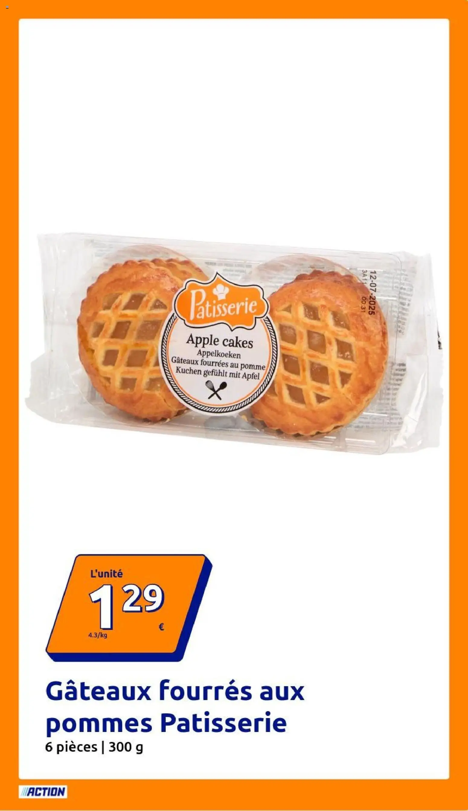 {H1} | Page: 7 | Produits: Pomme, Pommes
