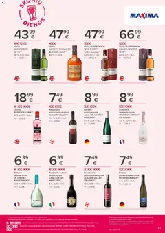 MAXIMA leidinys galioja nuo 2026.10.29 | Puslapis: 24