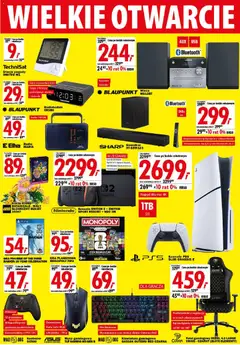 Pogląd oferty "Mediaexpert promocje" - ważna od 28.10.2026 | Strona: 3 | Produkty: PC, Radio, Nintendo Switch, Konsola