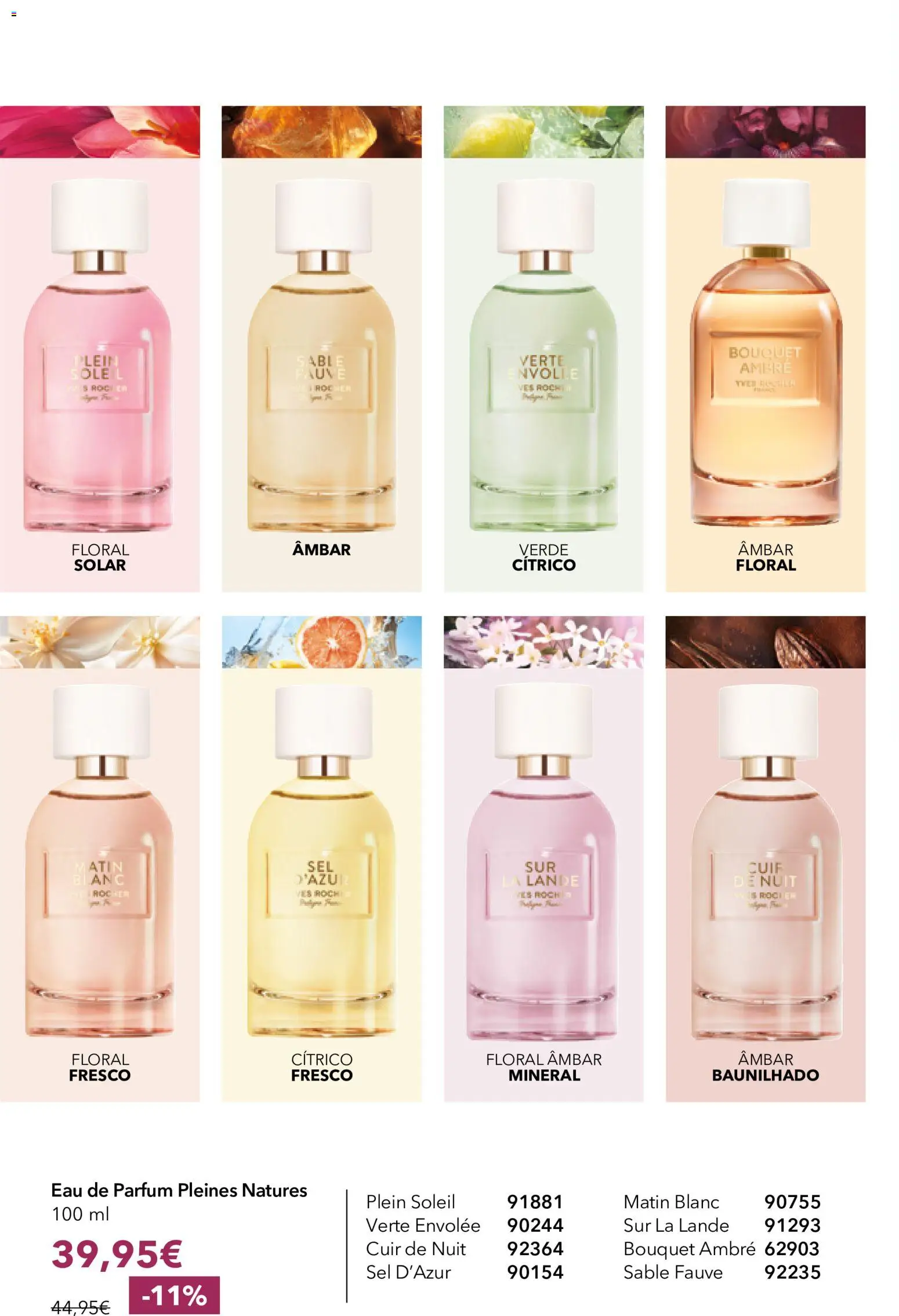 Yves Rocher Catalogo 13 │ válido de 21/10/2026 | Página: 54
