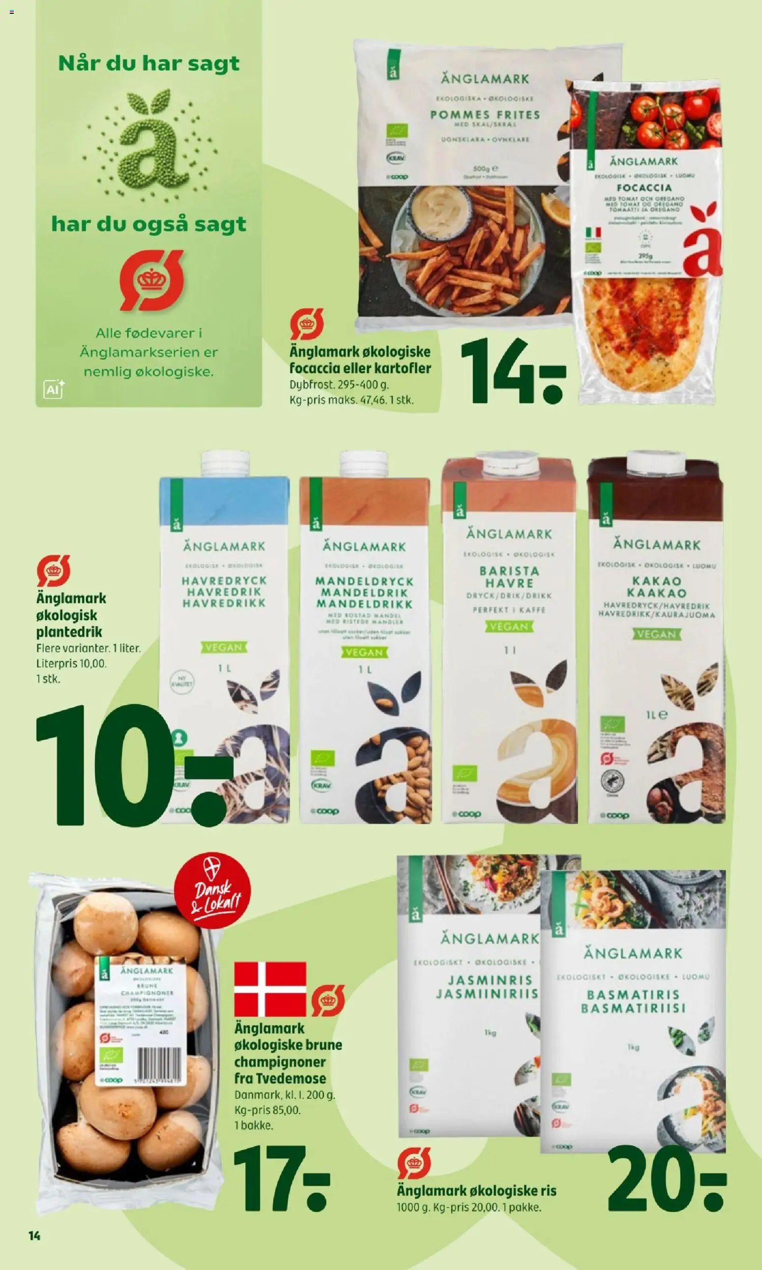 Coop 365 tilbudsavis – gyldig fra 15/10/2026 | Side: 18