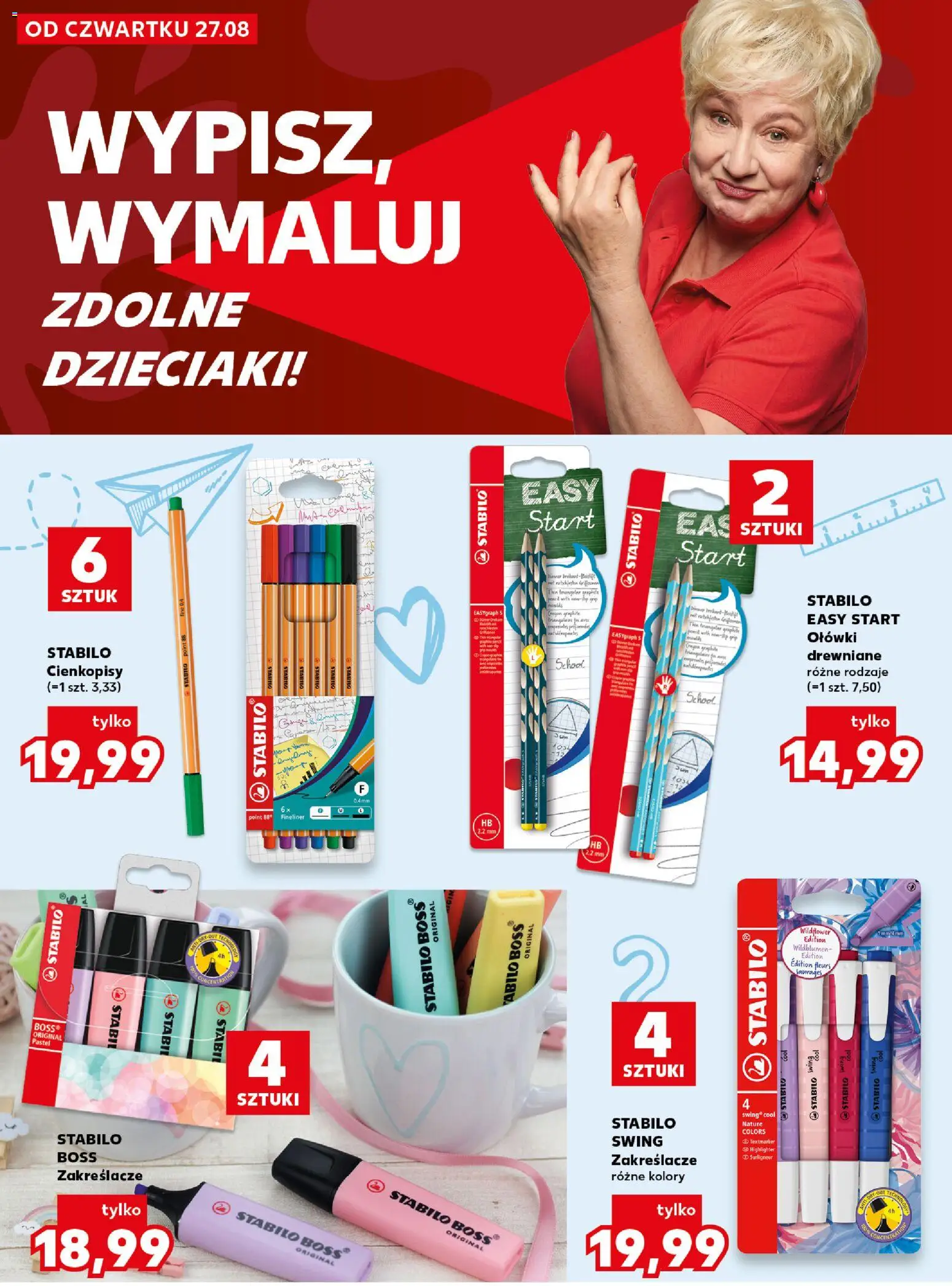 Kaufland Polsko leták od 27.08.2026 | Strana: 14