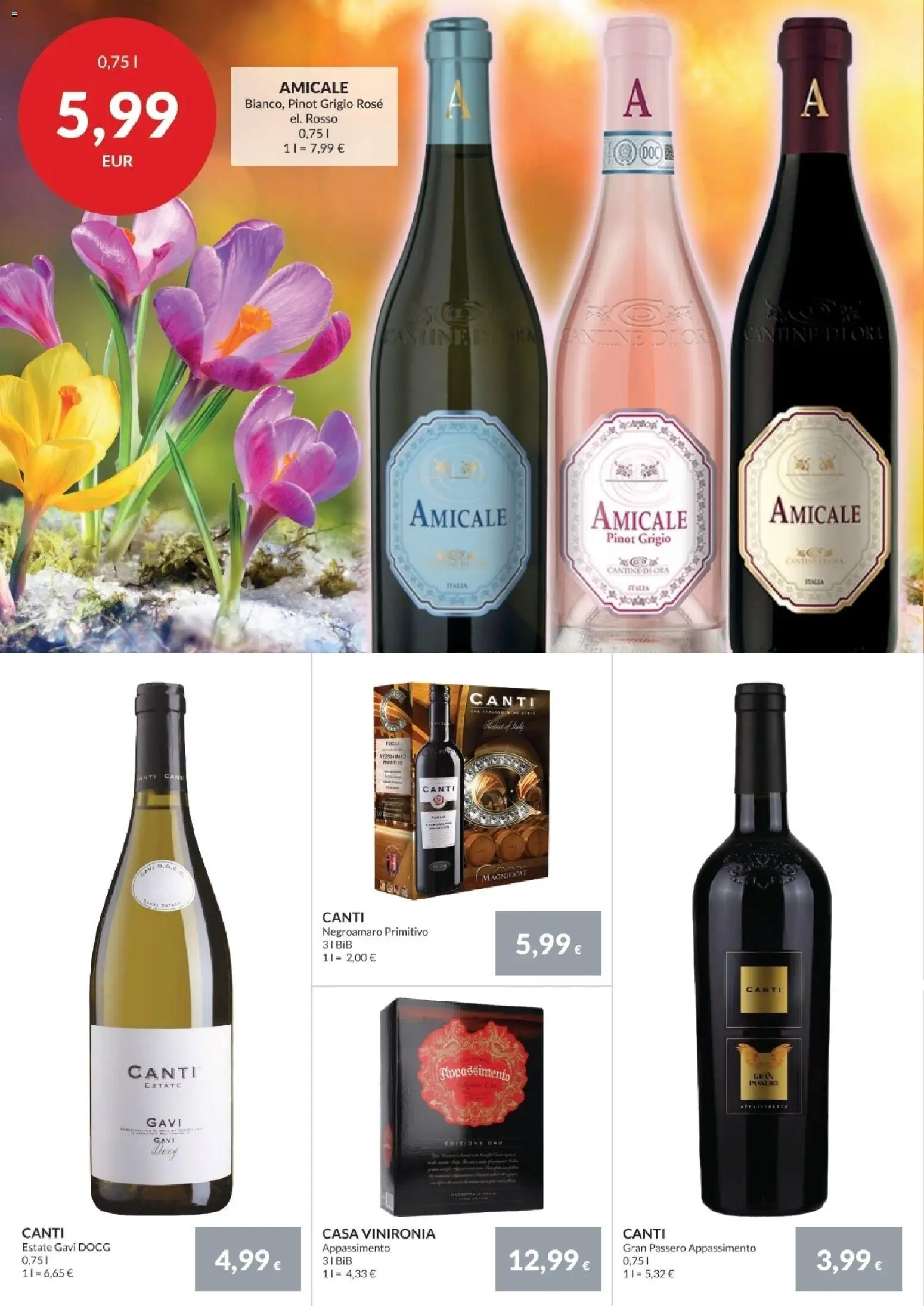 Nielsen Discount tilbudsavis – gyldig fra 09.04.2026 | Side: 16