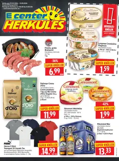 HERKULES Prospekt ab 07.09.2026 gültig