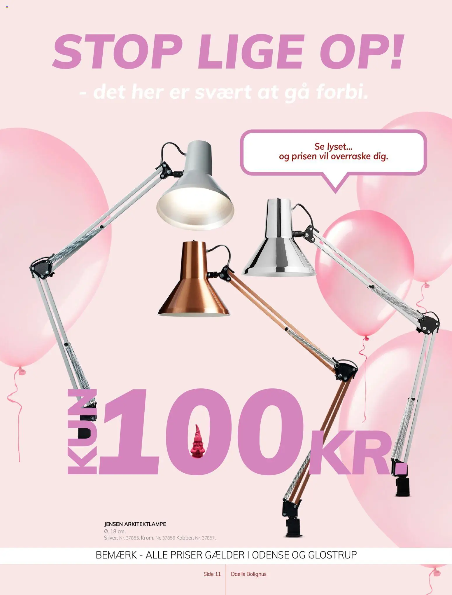Daells Bolighus tilbudsavis – gyldig fra 15.05.2026 | Side: 11
