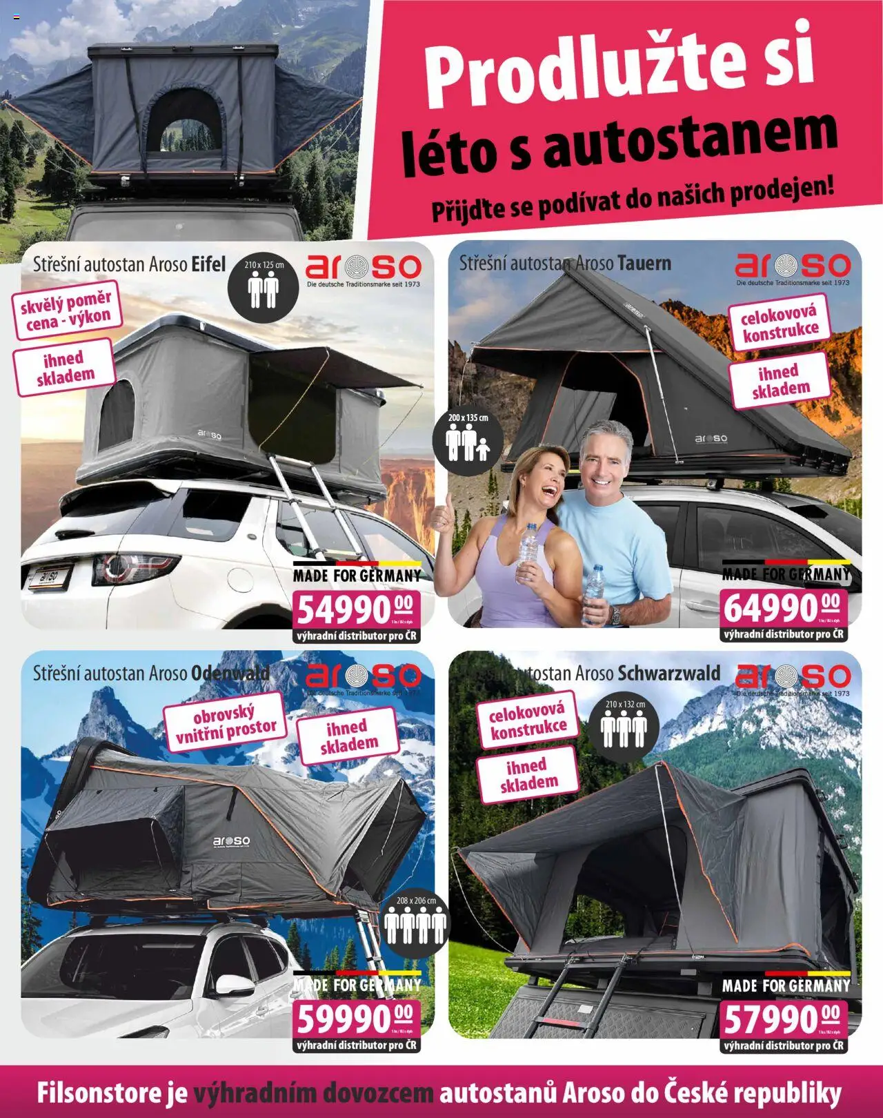 Konec léta s kvalitním autopříslušenstvím od 26.08.2025 | Strana: 9