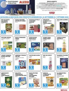 Anteprima del volantino Ipercoop volantino valido a partire dal 24/09/2026 | Pagina: 37