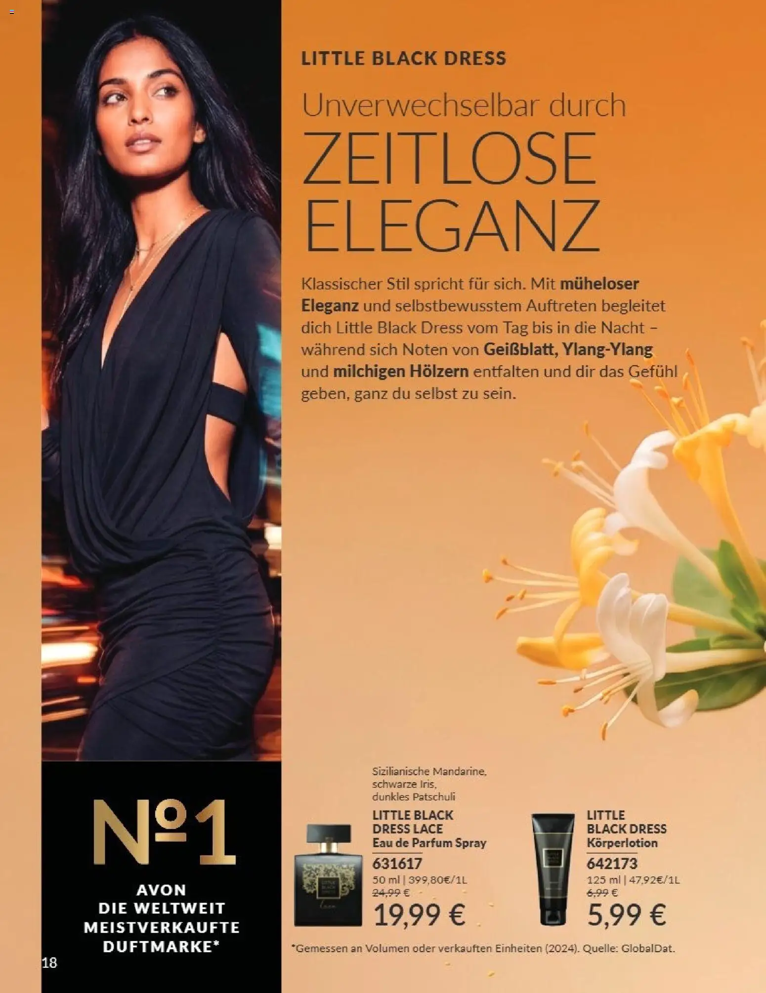 AVON Katalog September 2026 – gültig ab 01.09.2026 | Seite: 14 | Produkte: Parfüm, Körperlotion, Eau de Parfum