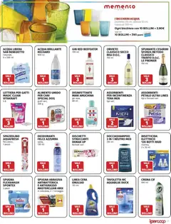 Anteprima del volantino Ipercoop volantino valido a partire dal 16/07/2026 | Pagina: 39
