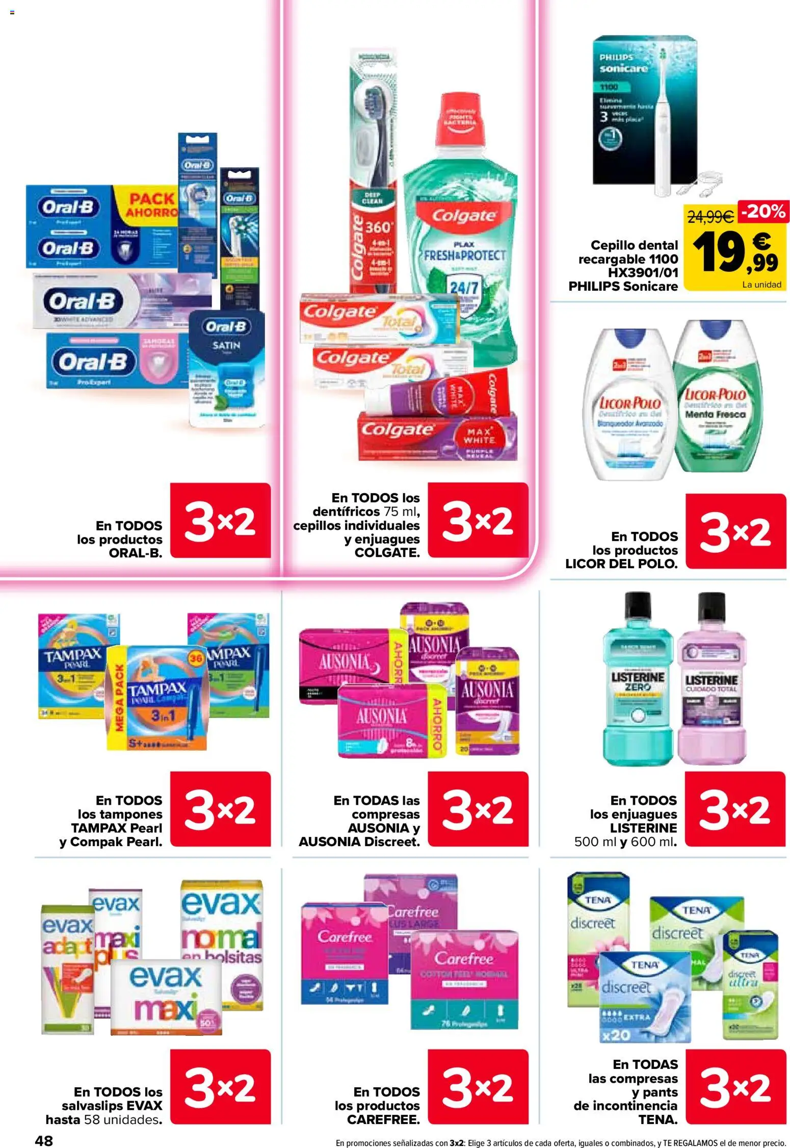 Carrefour folleto │ válido desde el 26/08/2026 | Página: 50