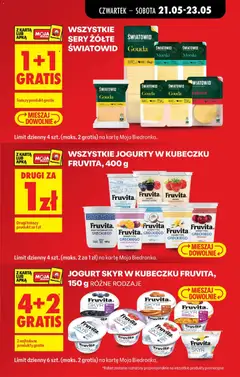 Pogląd oferty "ŚWIATOWID Salami, Salami cheese" - ważna od 21.05.2026 | Strona: 9