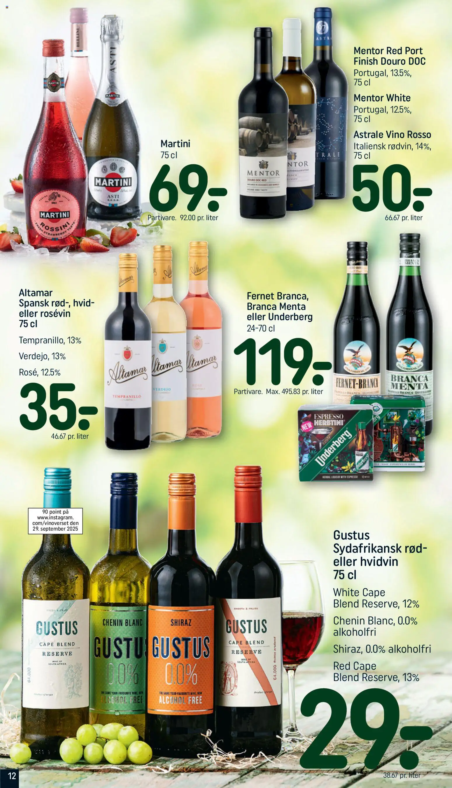 Rema 1000 tilbudsavis – gyldig fra 17.05.2026 | Side: 12