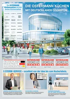 Ostermann Küchen neu erleben ab 07.05.2026 gültig | Seite: 2