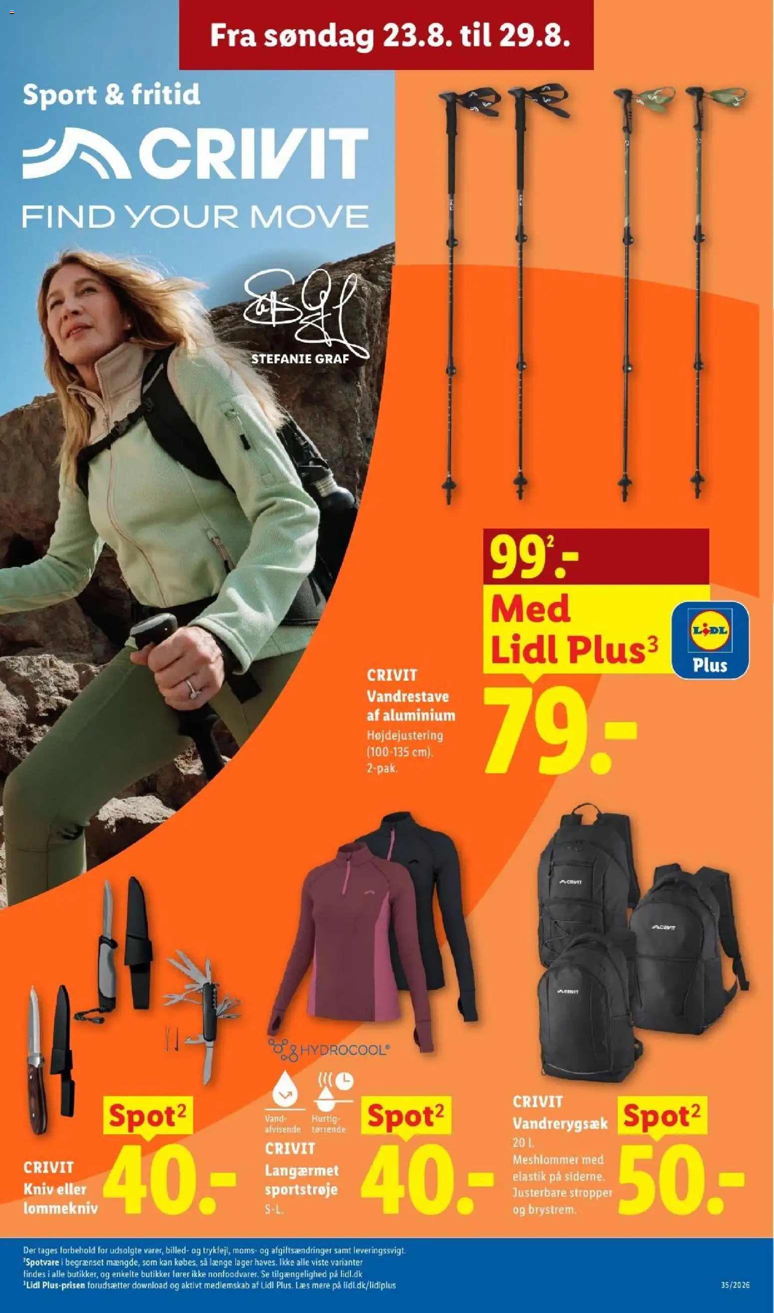 Lidl tilbudsavis – gyldig fra 23/08/2026 | Side: 23 | Produkter: Søm