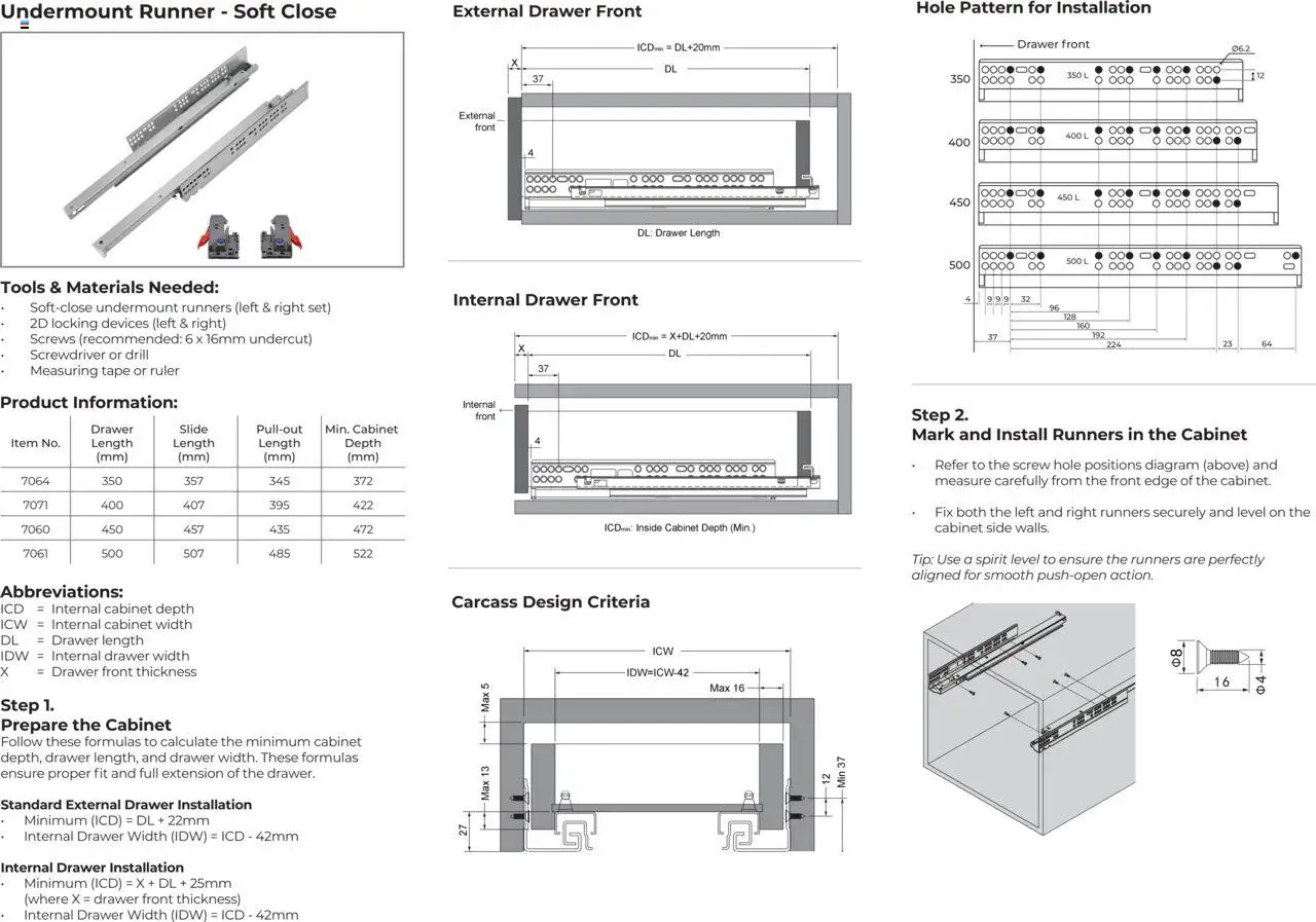 New Gelmar catalogue – valid from 01/09/2025 | Page: 2 | Products: Drill, Tape