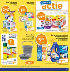 Trekpleister folder - Voorbeeld van een folder van Trekpleister, geldig van 30-06-2026 | Pagina: 55