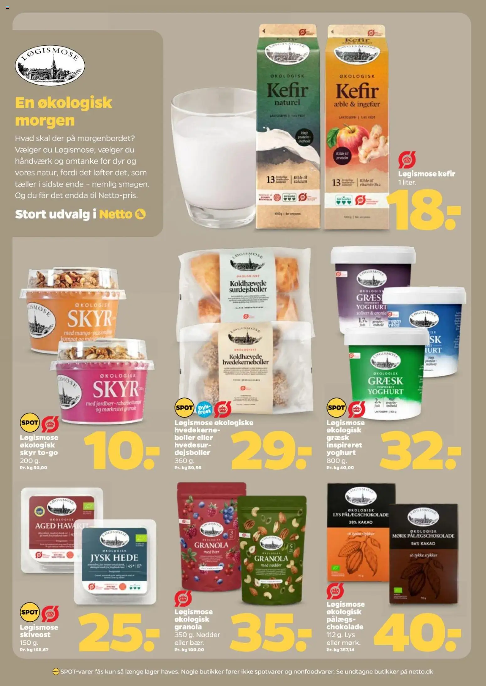 Netto tilbudsavis – gyldig fra 19/09/2026 | Side: 14