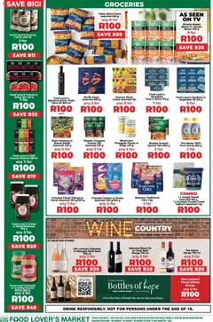Food Lover's Market specials catalogue – valid from 24/08/2026 | Page: 14