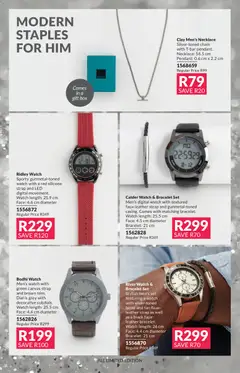 Avon specials catalogue – valid from 01/08/2026 | Page: 14