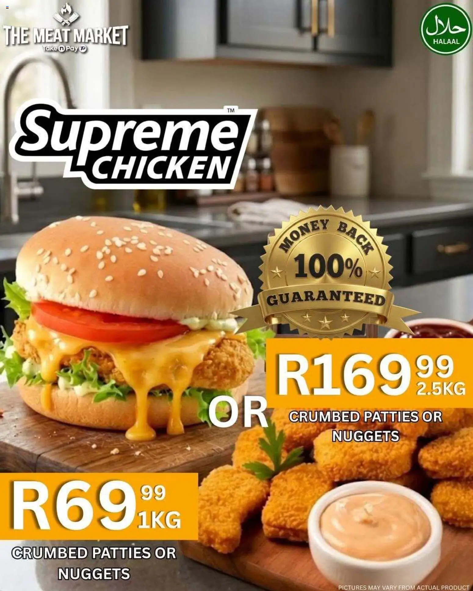 New Take n Pay catalogue – valid from 09.06.2026 | Page: 68 | Products: Chicken