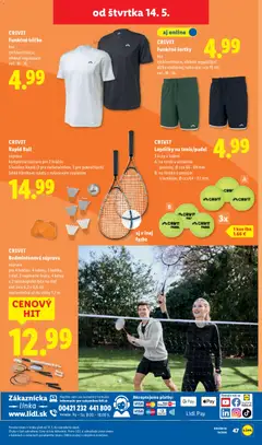 Lidl leták platný od 11.05.2026 | Strana: 77