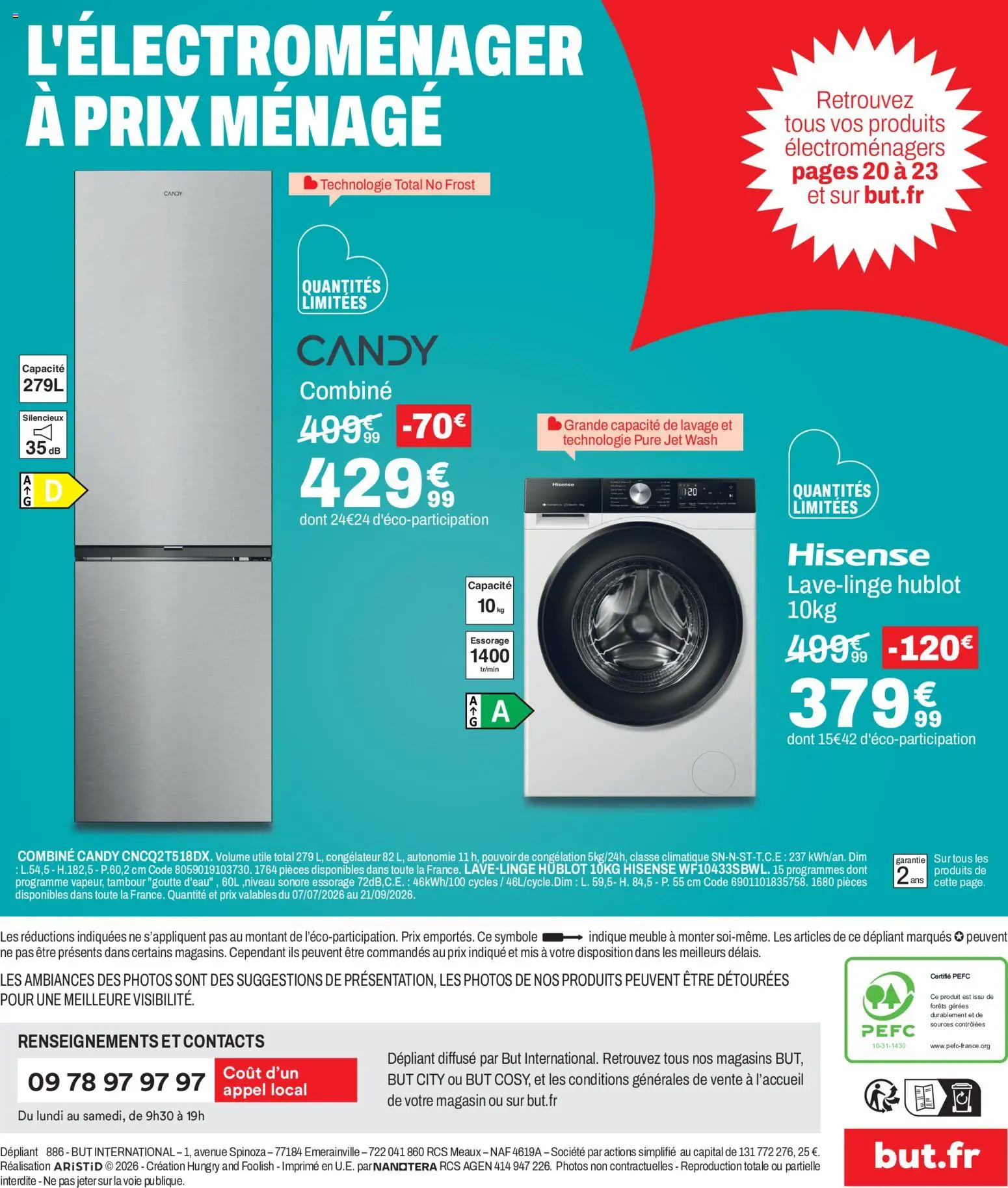 {H1} | Page: 24 | Produits: Meuble, Congélateur