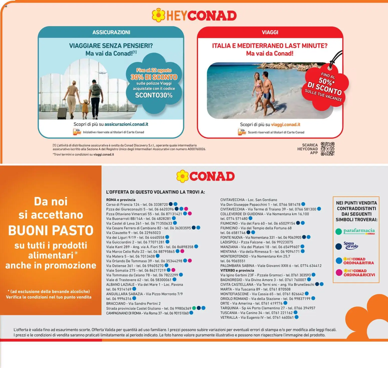 Volantino Conad del 15/07/2026 | Pagina: 27