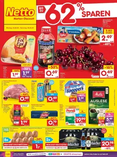 Netto Marken-Discount Prospekt Weimar ab 03.08.2026 gültig
