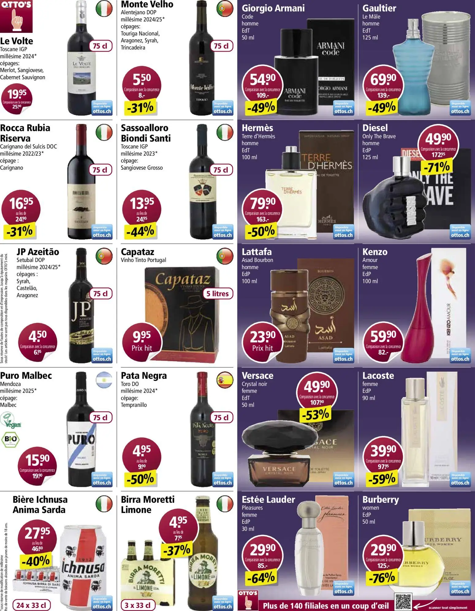 Otto's aktionen FR – gültig ab 21.10.2026 | Seite: 24 | Produkte: Bourbon