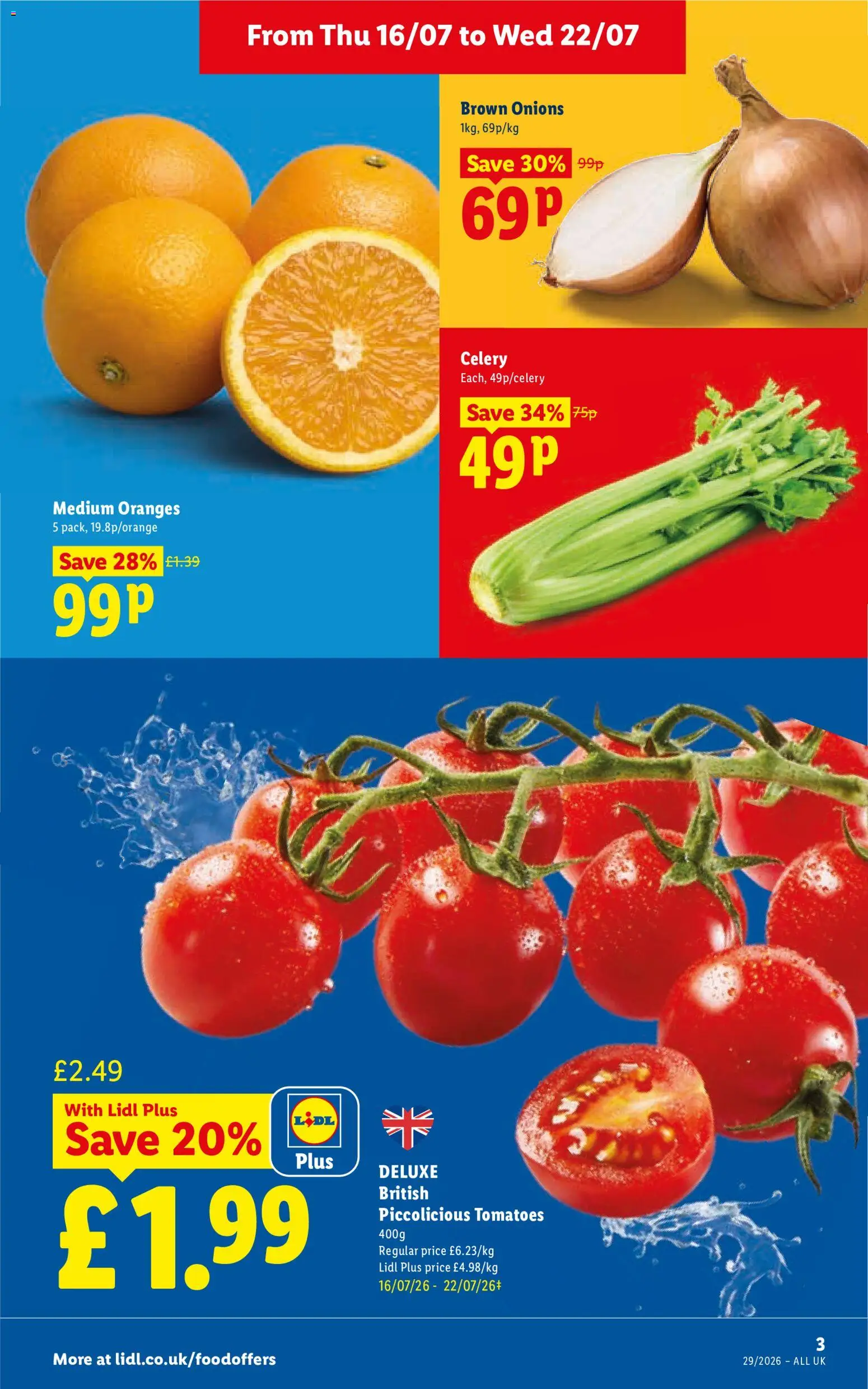 {H1} | Page: 3 | Products: Matériel de rangement Fitness, Oranges, Tomatoes