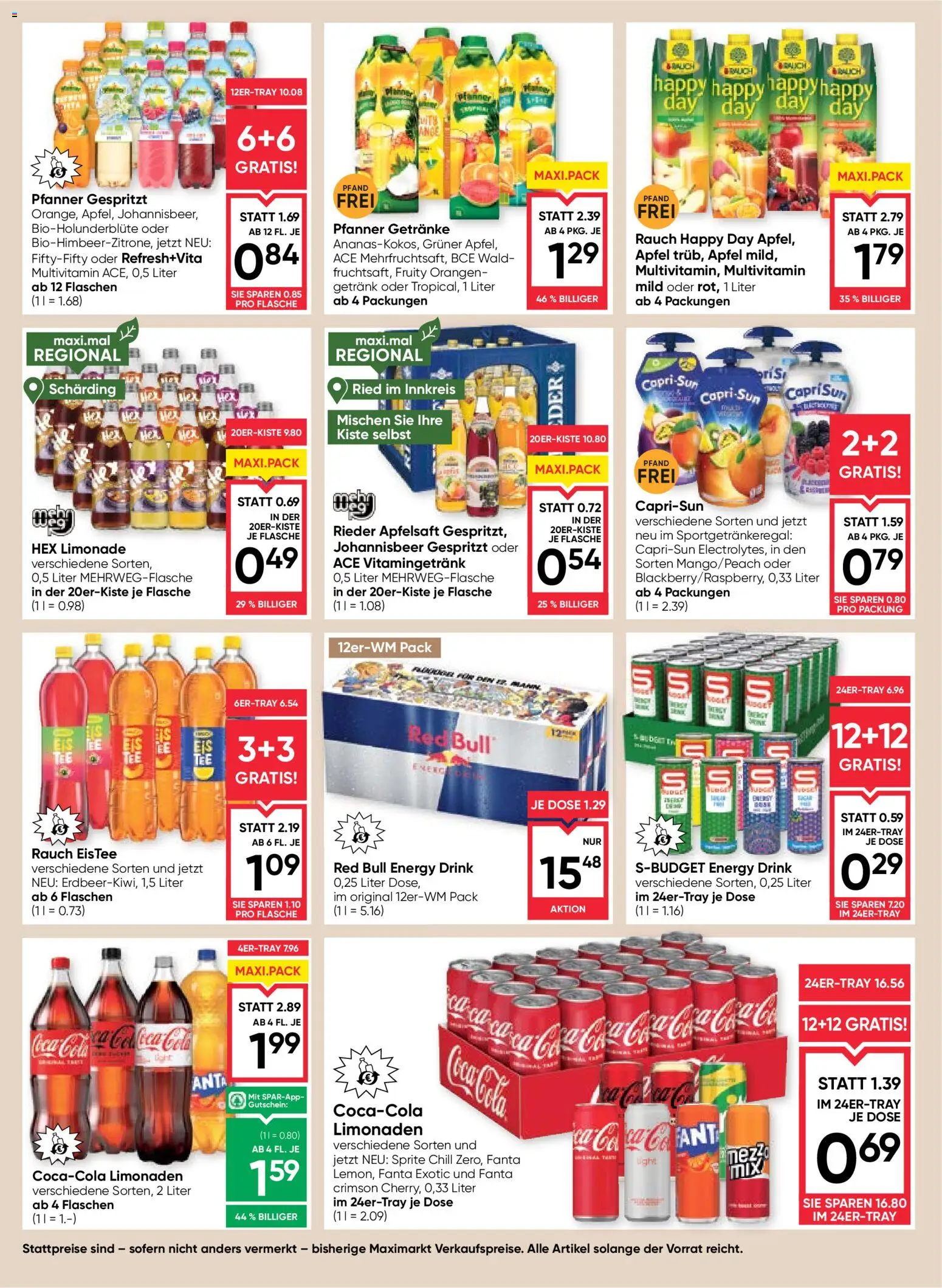 Maximarkt Flugblatt gültig ab 11.06.2026 | Seite: 12 | Produkte: Planche de surf, Äpfel, Orangen, Papier blanc