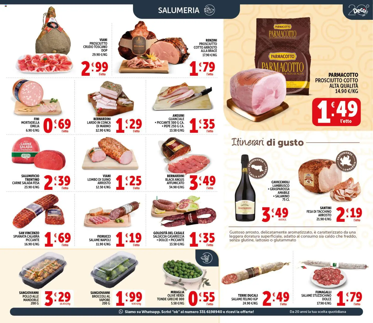 Volantino Decò del 11.05.2026 | Pagina: 3