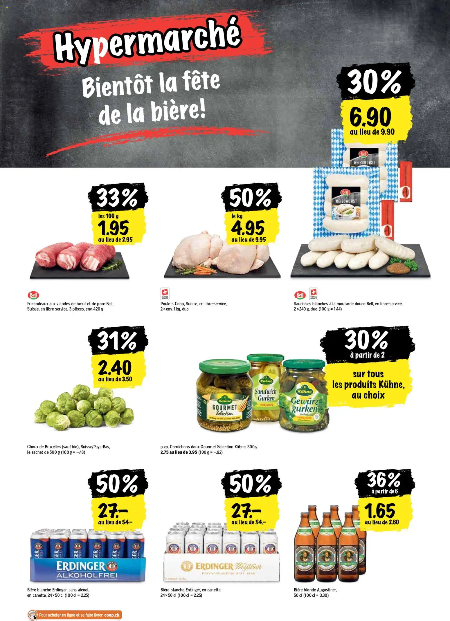 Coop aktionen FR – gültig ab 17.09.2026 | Seite: 23