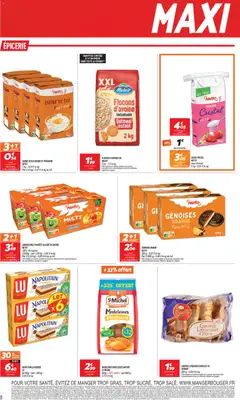 Netto - Prévisualisation de Netto catalogue valide à partir de 30/06/2026 | Page: 8 | Produits: Orange, Prise, Chocolat, Vin