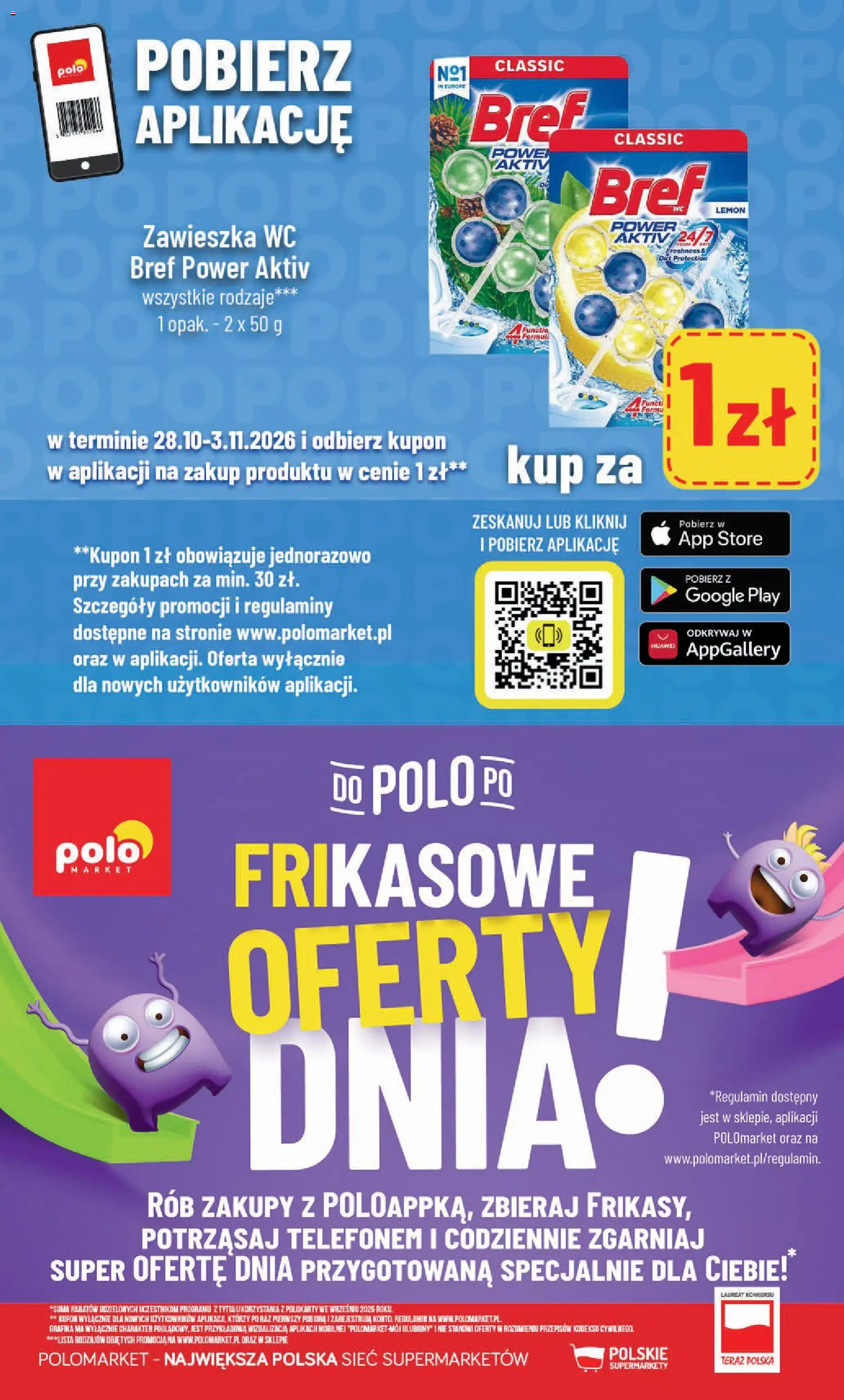 POLOmarket gazetka od 28.10.2026 | Strona: 75