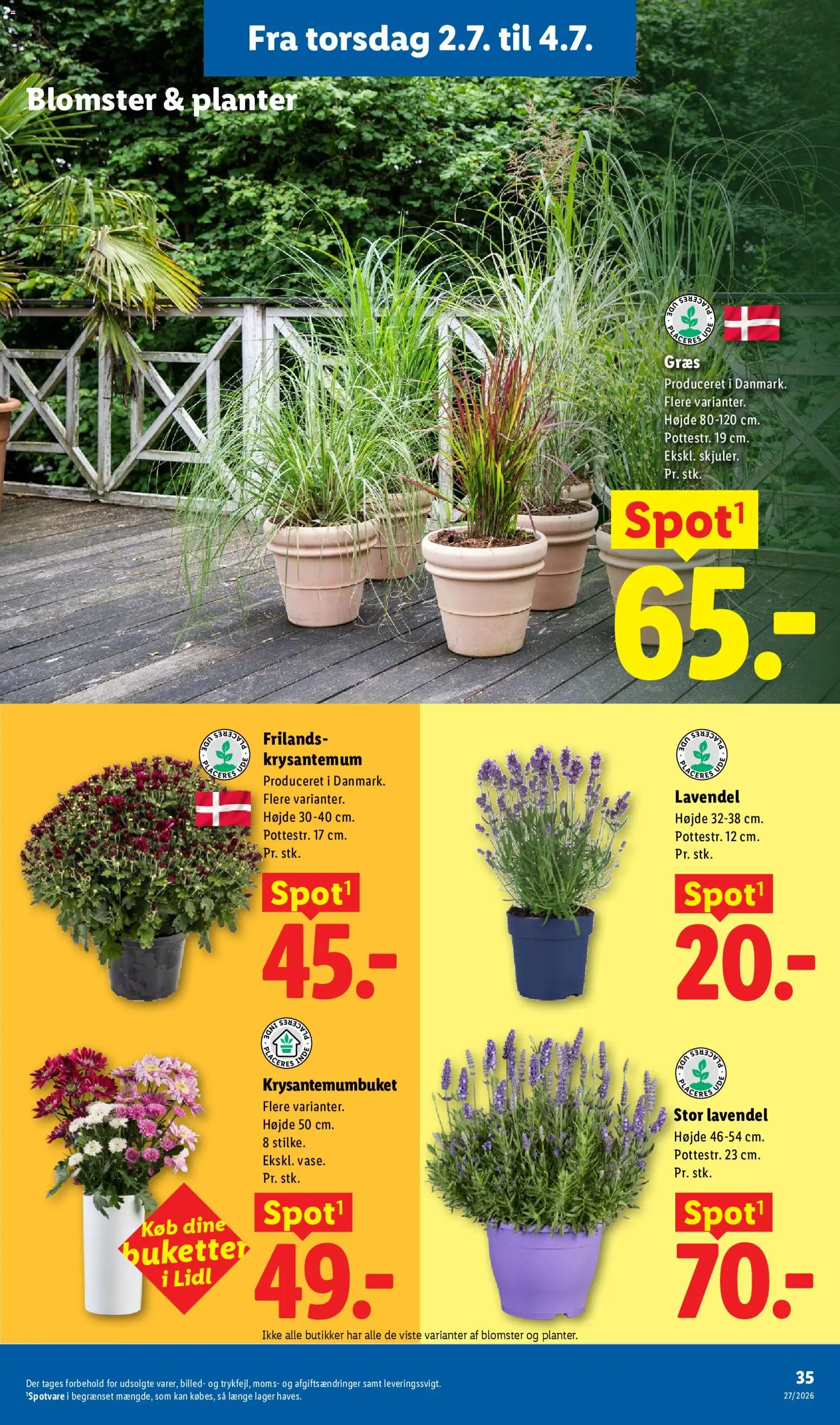 Lidl tilbudsavis – gyldig fra 28/06/2026 | Side: 35 | Produkter: Søm