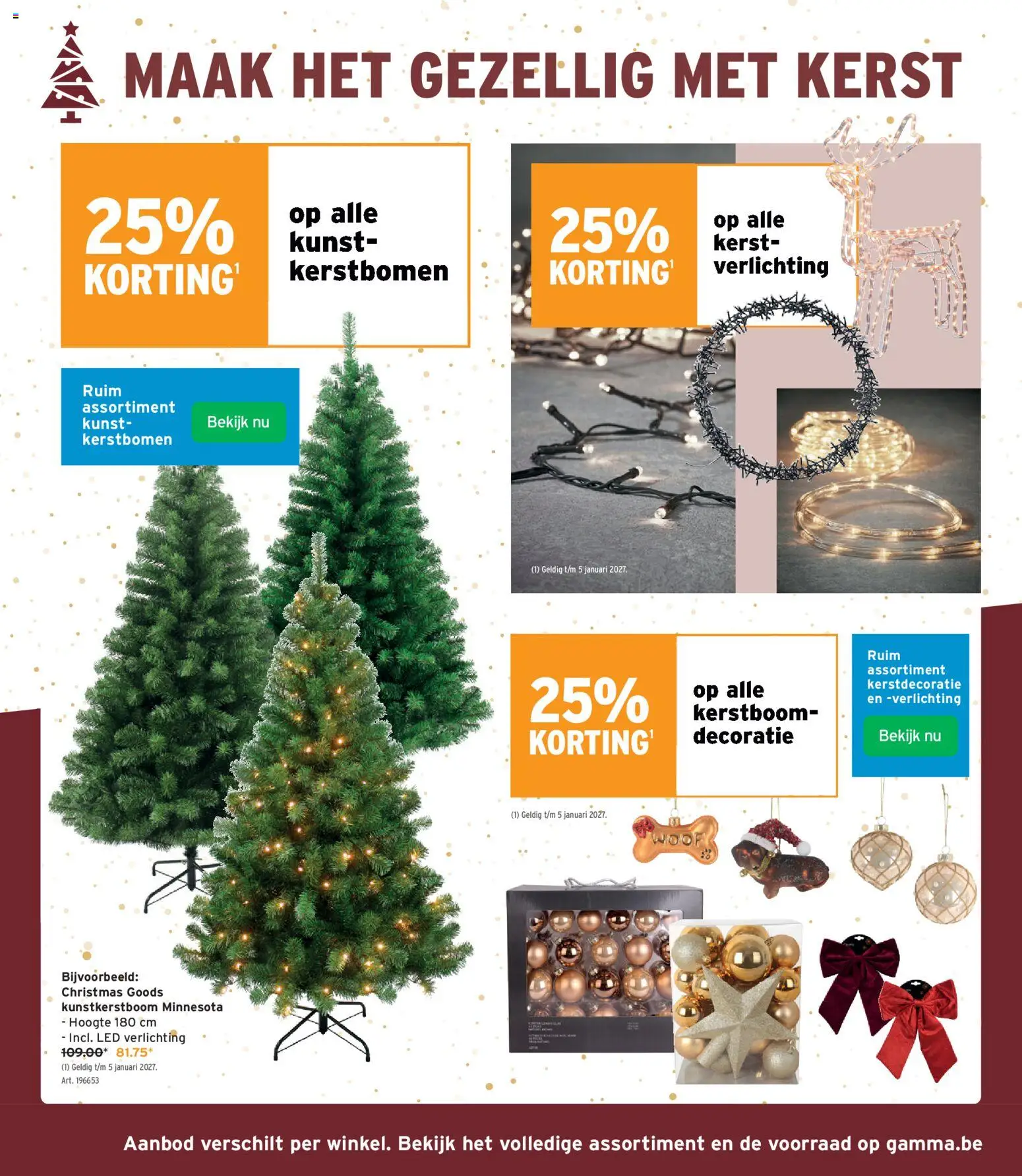 {H1} | Pagina: 33 | Producten: Verlichting, Decoratie