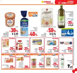 Anteprima del volantino GALLETTE SCOTTI, vari tipi e formati valido a partire dal 04.06.2026 | Pagina: 27