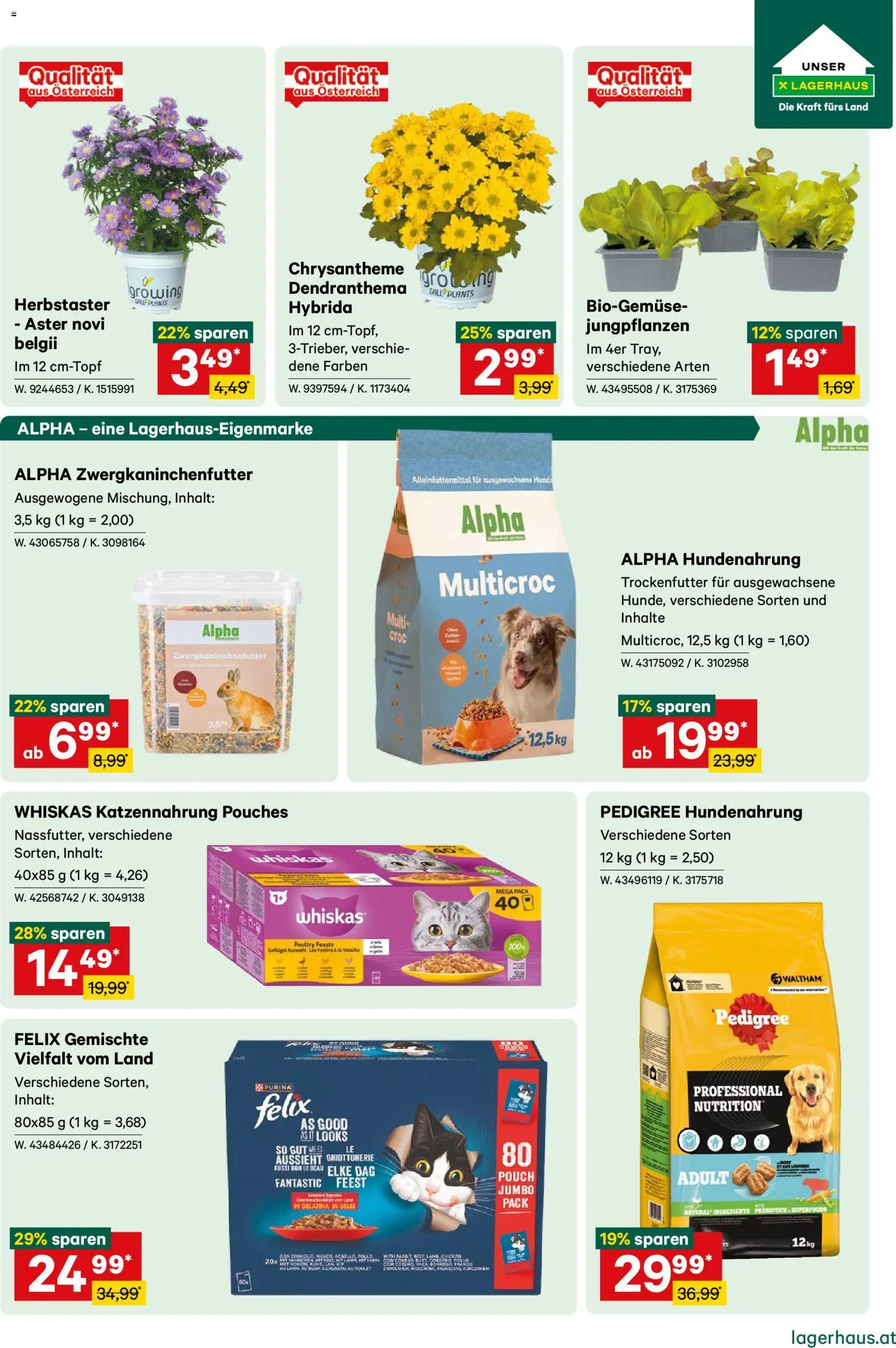 Lagerhaus Flugblatt gültig ab 03.08.2026 | Seite: 5