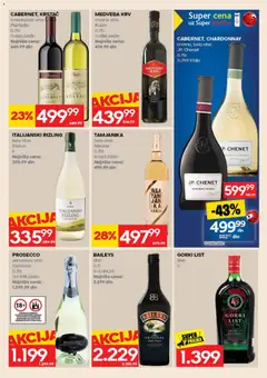 Idea katalog - pregled Idea kataloga - važi od 26.10.2026 | Strana: 49