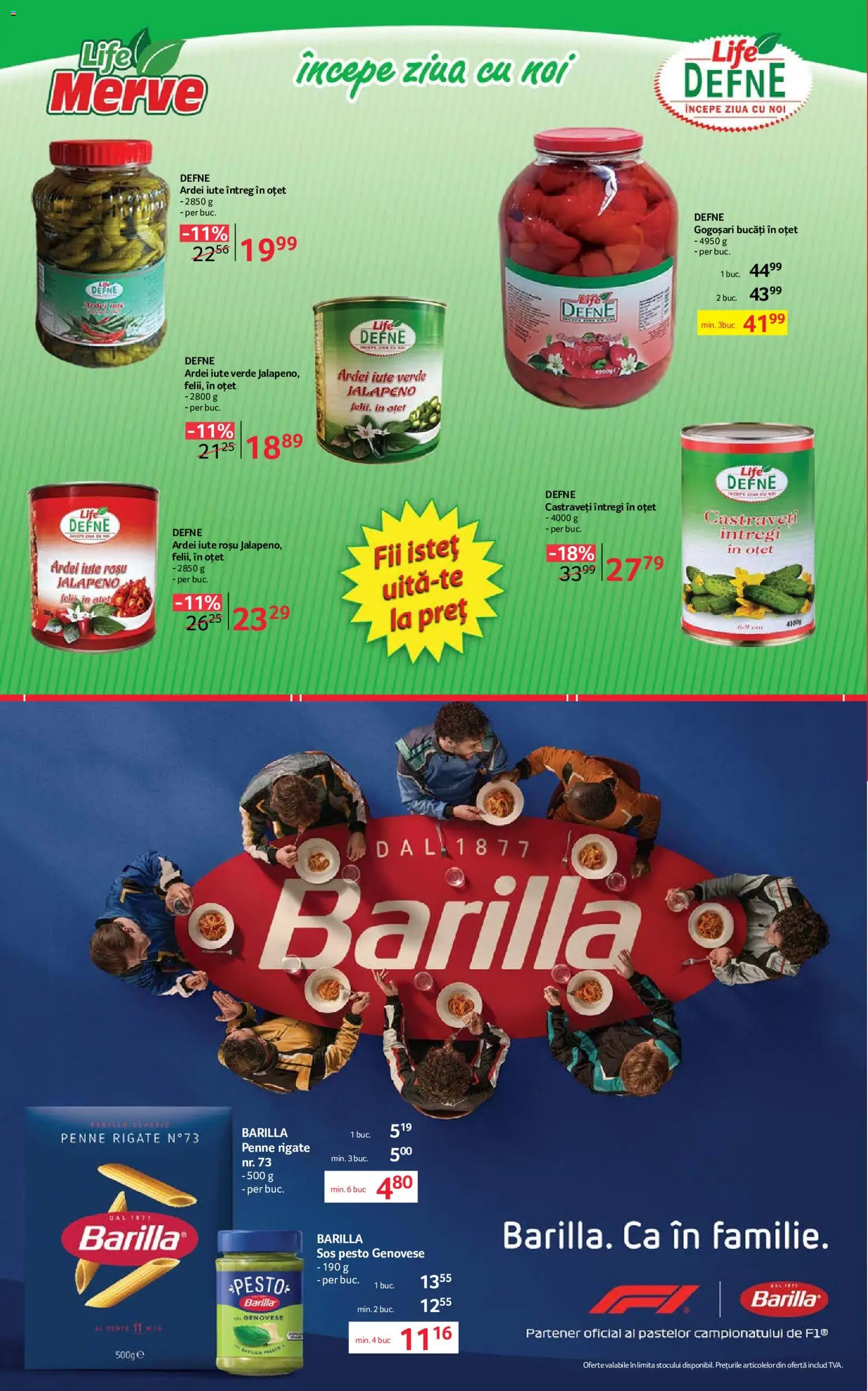 Noul catalog Selgros – valabil de la 07.08.2026 | Pagină: 14 | Produse: Ardei, Oțet, Castraveți, Sos
