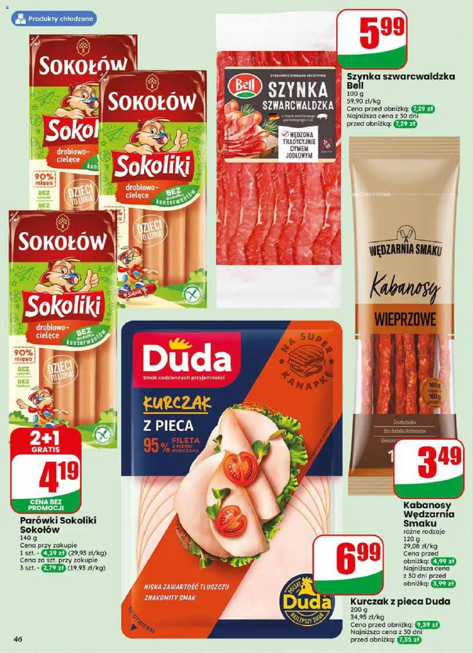 Dino gazetka od 03.06.2026 | Strona: 46