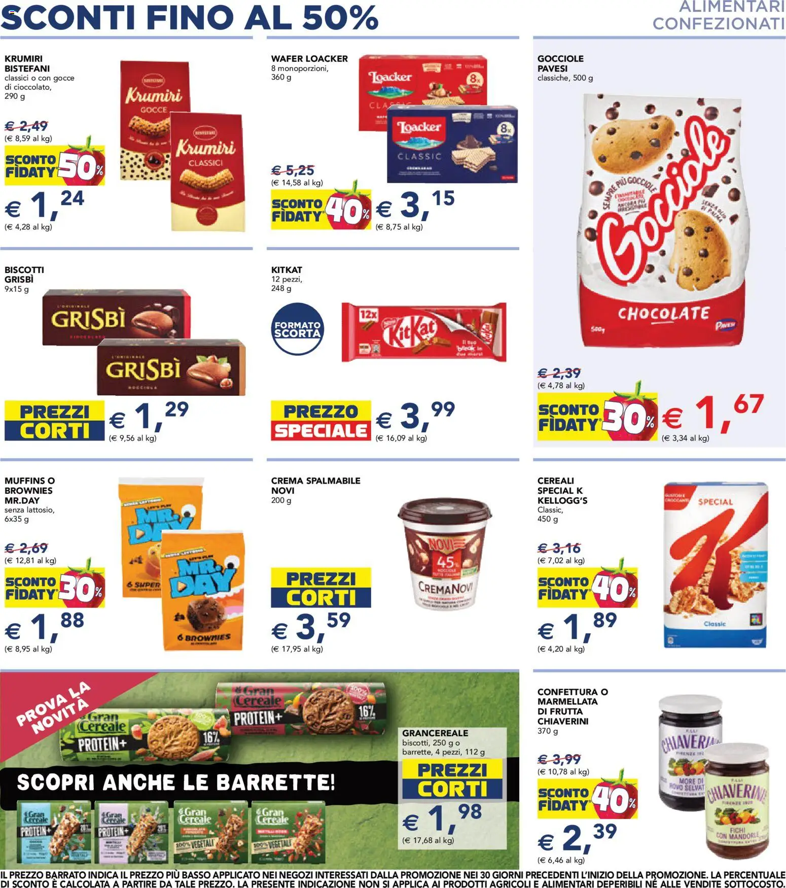 Volantino Esselunga S del 27/08/2026 | Pagina: 7