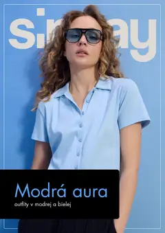 Sinsay leták platný od 15.05.2026