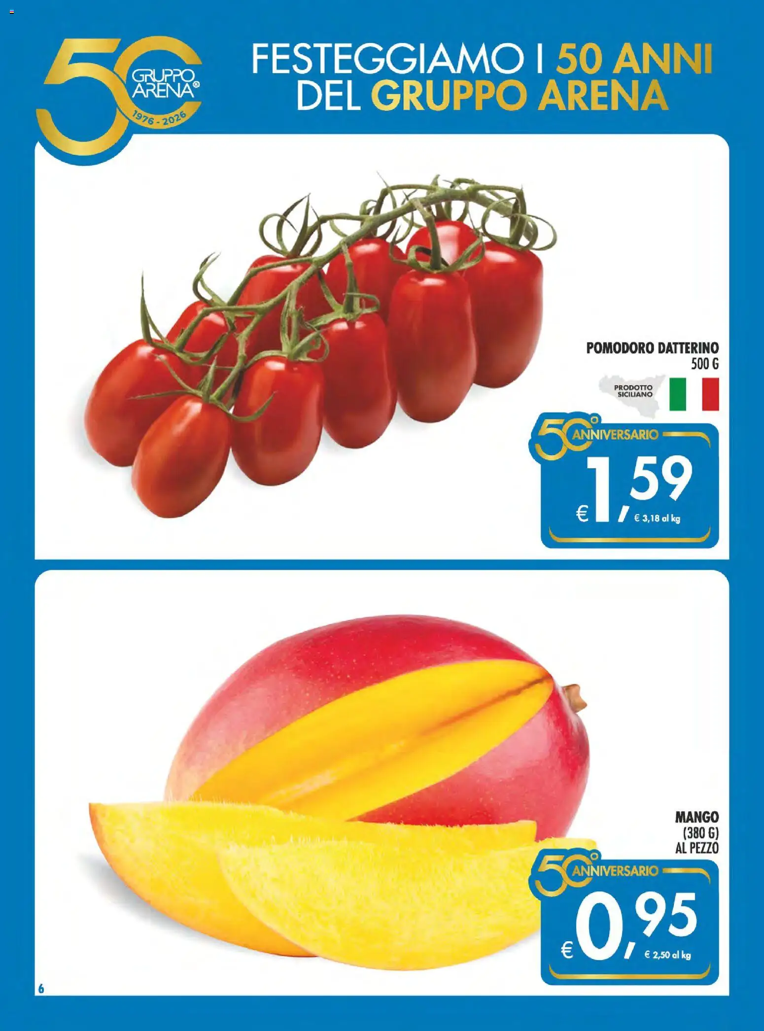 Volantino SuperConveniente del 14.05.2026 | Pagina: 6