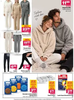 Mercator katalog akcije – veljaven od 08.10.2026 | Stran: 23