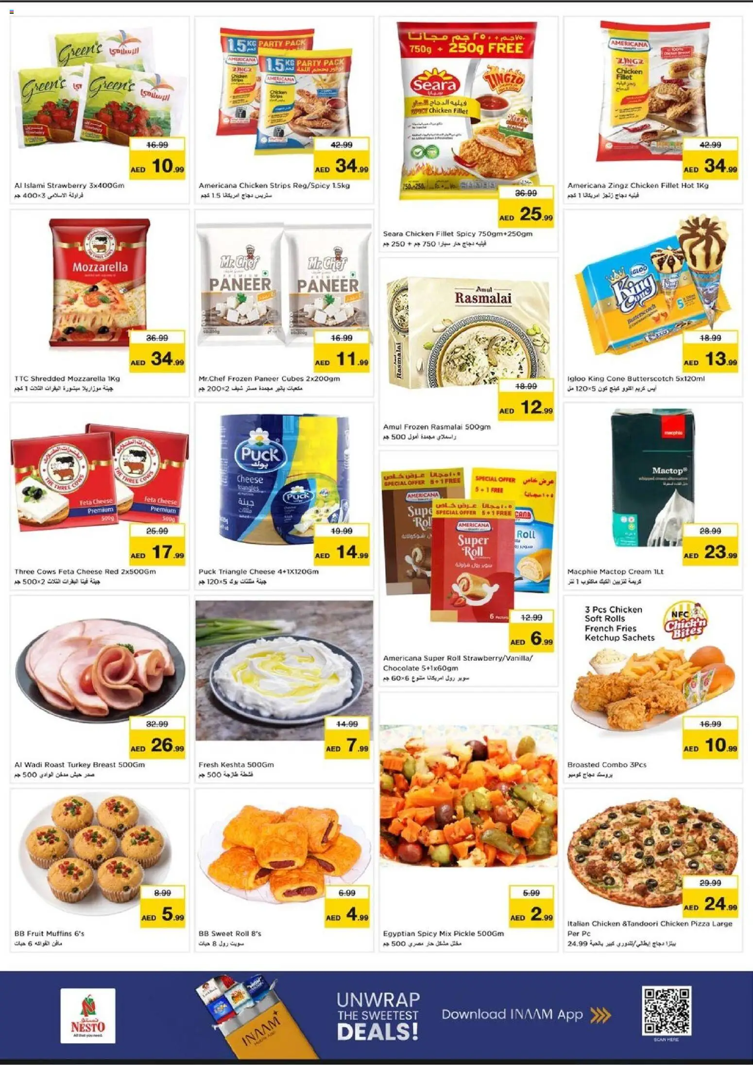 {H1} | Page: 7 | Products: Banány, Hovädzie mäso, Čokoláda, Котлон