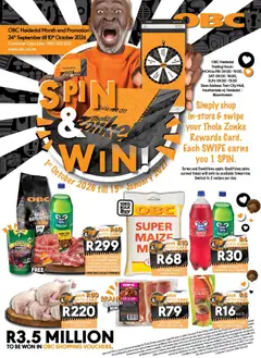 OBC specials catalogue – valid from 24/09/2026